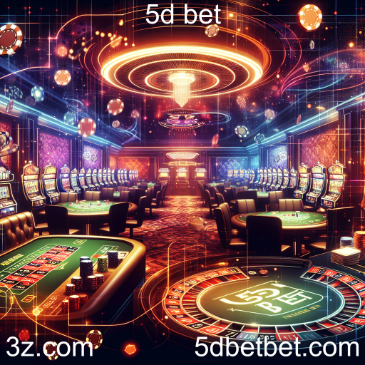 Explore a Categoria de Cassino na 5d Bet: Diversão e Emoção a um Clique de Distância