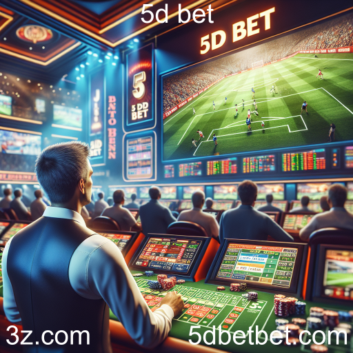 A Experiência Única dos Jogos 'Ao Vivo' na 5d bet