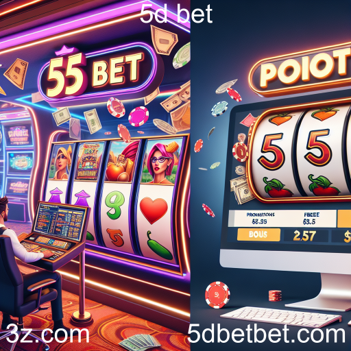 Atraia Suas Vitórias com as Promoções do 5d Bet