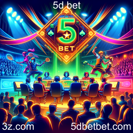 A Ascensão dos Torneios de eSports na 5d Bet